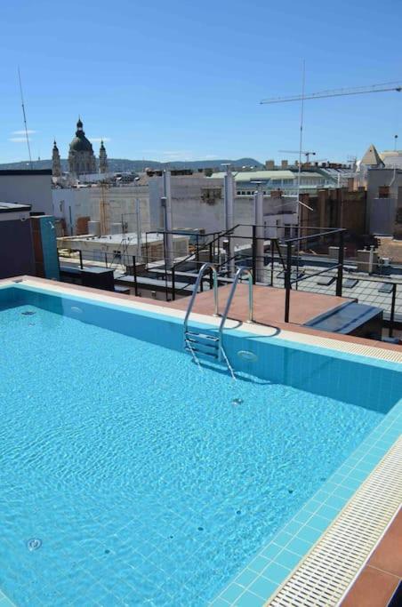 K40 Residence, With Pool On The Top! Budapest Exterior foto