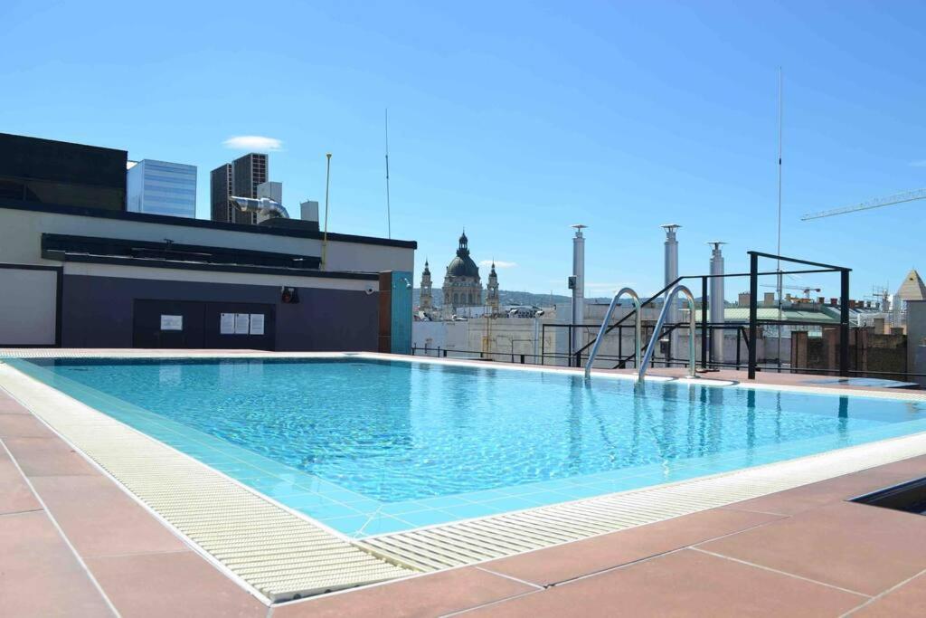 K40 Residence, With Pool On The Top! Budapest Exterior foto