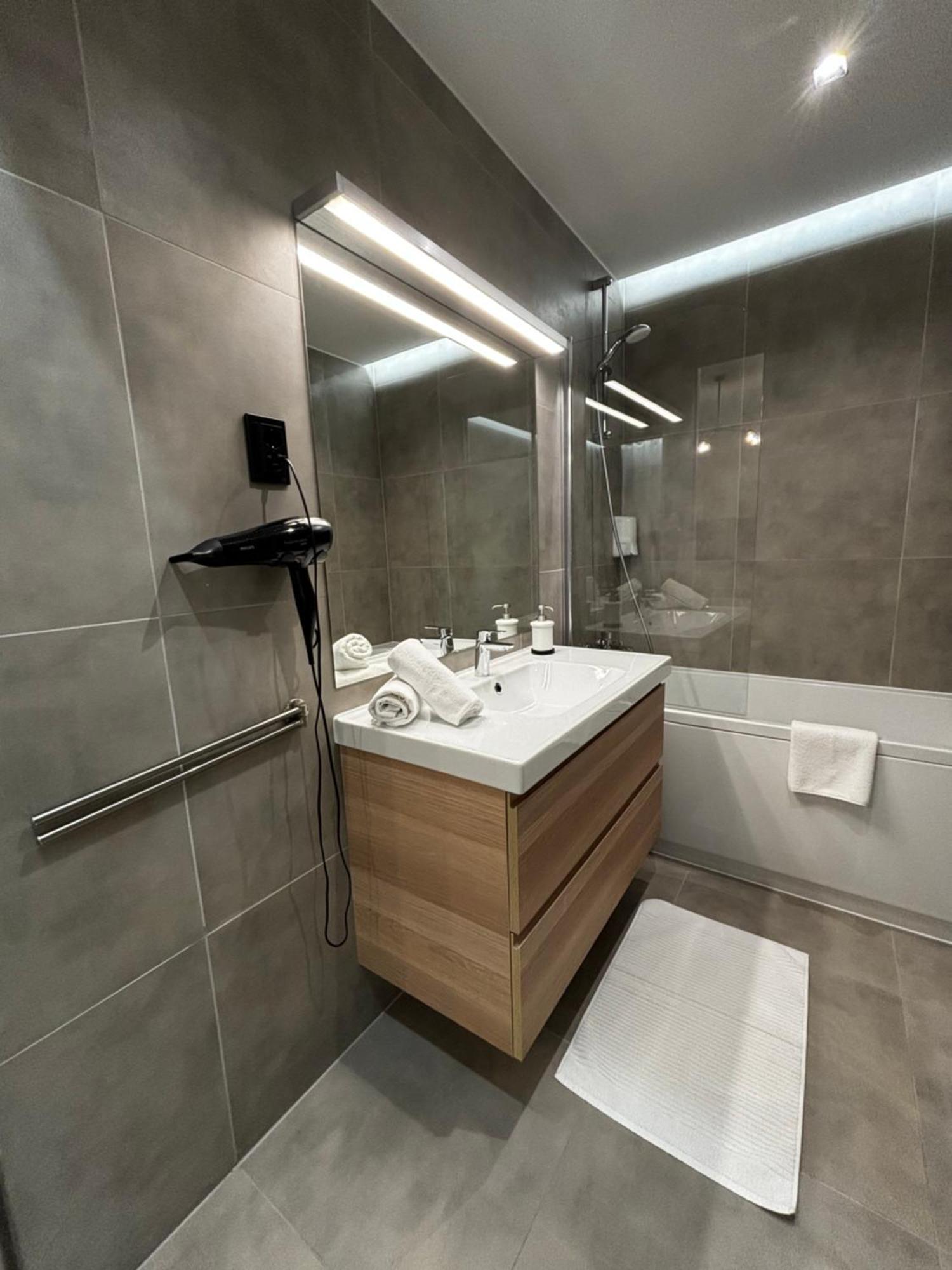 K40 Residence, With Pool On The Top! Budapest Exterior foto